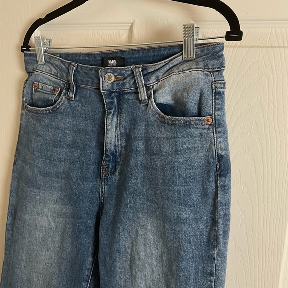 I&M Black Label Straight leg High-rise size 9 - Picture 2 of 9